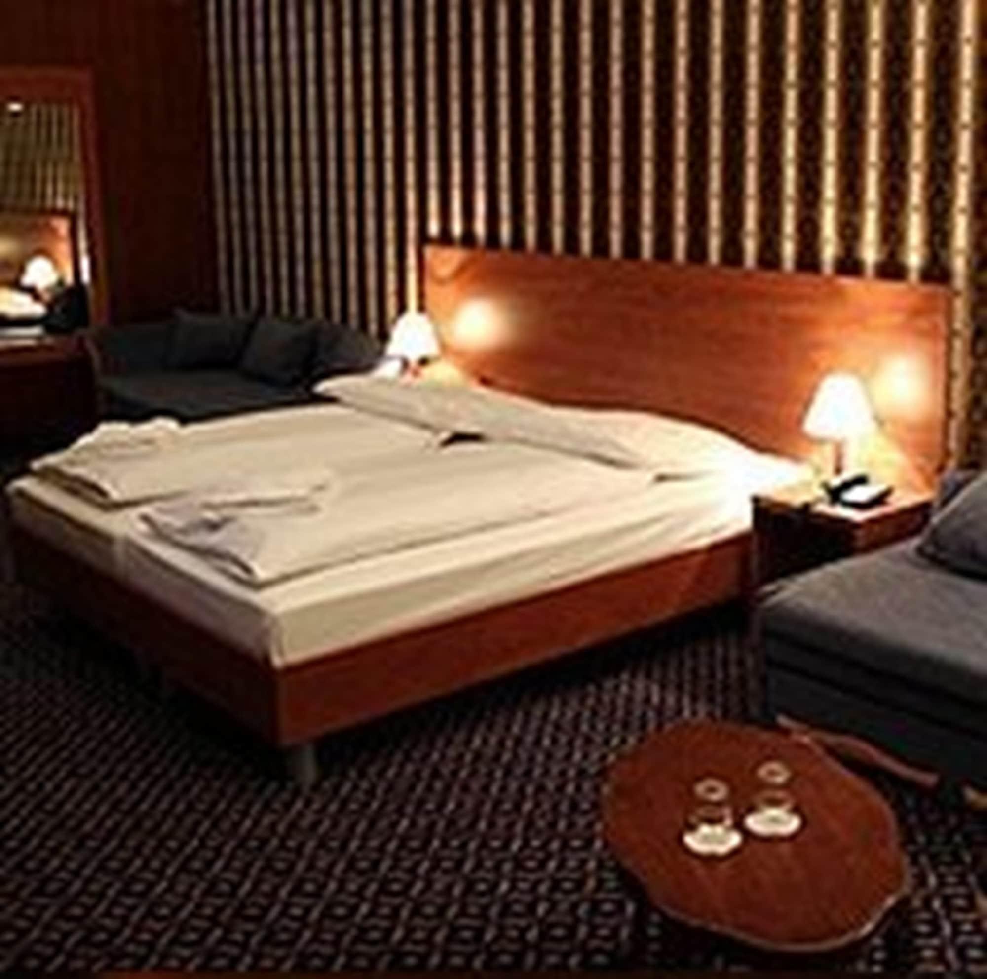 City Hotel Am Kurfuerstendamm Berlin Bagian luar foto