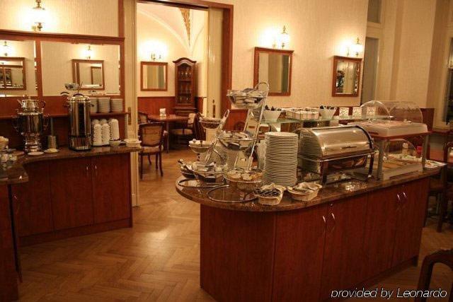 City Hotel Am Kurfuerstendamm Berlin Restoran foto