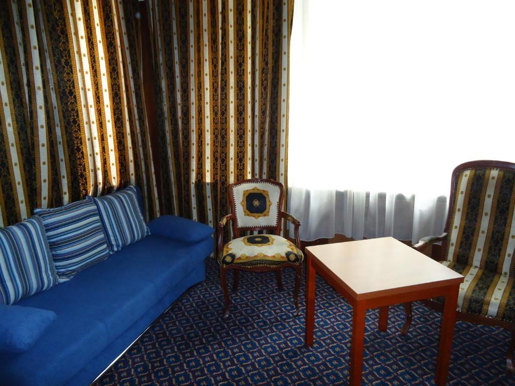 City Hotel Am Kurfuerstendamm Berlin Bagian luar foto