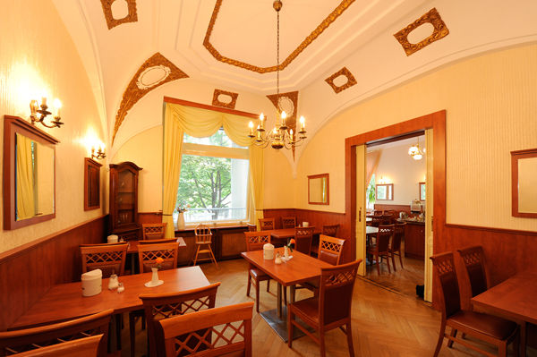 City Hotel Am Kurfuerstendamm Berlin Restoran foto